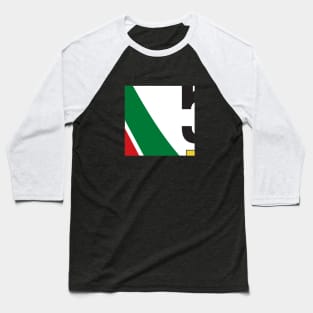 Lancia Stratos Turbo Baseball T-Shirt